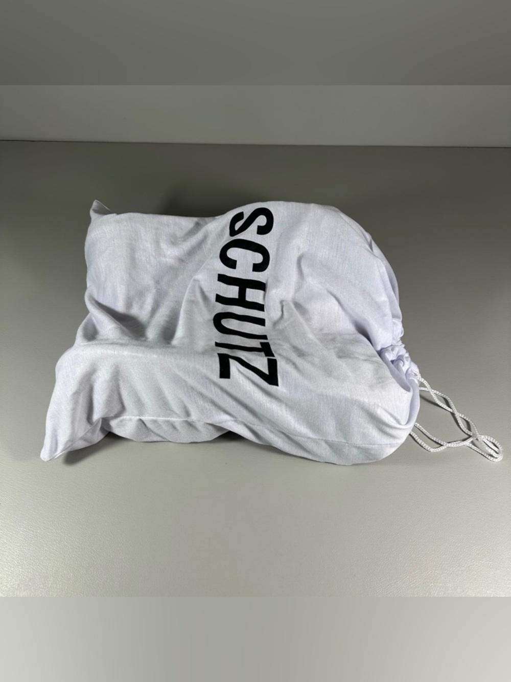 Schutz Orly Croc Print Lug Sole Lilac Combat Shiny Leather Boots - Picture 10 of 10